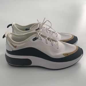 Rare Air max dia trainer athletic sneakers size 8